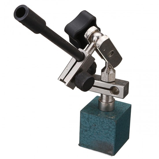 Adjustable Magnetic Base Stand Holder For Dial Test Indicator Gauge Adjustable Magnetic Base Stand Holder For Dial Test Indicator Gauge