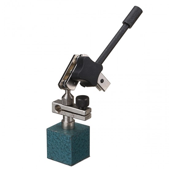 Adjustable Magnetic Base Stand Holder For Dial Test Indicator Gauge Adjustable Magnetic Base Stand Holder For Dial Test Indicator Gauge