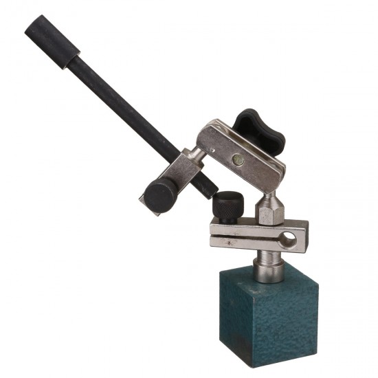 Adjustable Magnetic Base Stand Holder For Dial Test Indicator Gauge Adjustable Magnetic Base Stand Holder For Dial Test Indicator Gauge