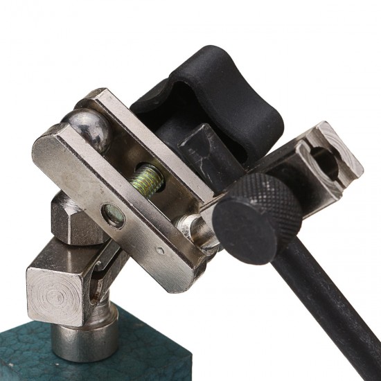 Adjustable Magnetic Base Stand Holder For Dial Test Indicator Gauge Adjustable Magnetic Base Stand Holder For Dial Test Indicator Gauge