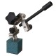 Adjustable Magnetic Base Stand Holder For Dial Test Indicator Gauge Adjustable Magnetic Base Stand Holder For Dial Test Indicator Gauge