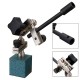 Adjustable Magnetic Base Stand Holder For Dial Test Indicator Gauge Adjustable Magnetic Base Stand Holder For Dial Test Indicator Gauge