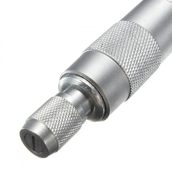 0-25mm 0.01mm Metric Diameter Micrometer Gauge Caliper Tool