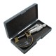 0-25mm 0.01mm Metric Diameter Micrometer Gauge Caliper Tool