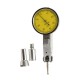 40112302 Dial Test Indicator Precision Metric with Dovetail rails