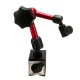 Mini Flexible Magnetic Base Holder Stand Tool for Dial Indicator Test Mini Flexible Magnetic Base Holder Stand Tool for Dial Indicator Test