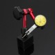 Mini Flexible Magnetic Base Holder Stand Tool for Dial Indicator Test