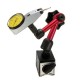 Mini Flexible Magnetic Base Holder Stand Tool for Dial Indicator Test Mini Flexible Magnetic Base Holder Stand Tool for Dial Indicator Test