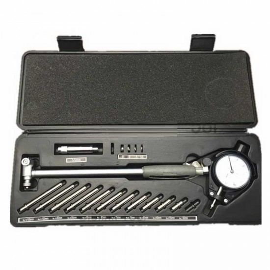 Dial Bore Gauge Indicator Diameter Precision Engine Cylinder Measuring Test Kit Tool Meter Dial Bore Gauge Indicator Diameter Precision Engine Cylinder Measuring Test Kit Tool Meter