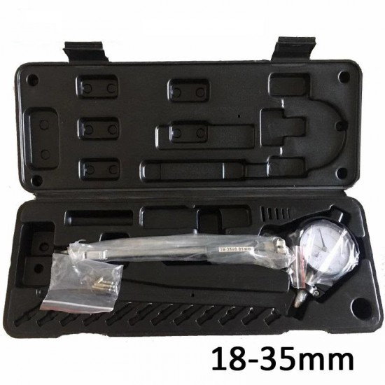 Dial Bore Gauge Indicator Diameter Precision Engine Cylinder Measuring Test Kit Tool Meter Dial Bore Gauge Indicator Diameter Precision Engine Cylinder Measuring Test Kit Tool Meter