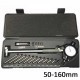 Dial Bore Gauge Indicator Diameter Precision Engine Cylinder Measuring Test Kit Tool Meter Dial Bore Gauge Indicator Diameter Precision Engine Cylinder Measuring Test Kit Tool Meter