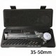 Dial Bore Gauge Indicator Diameter Precision Engine Cylinder Measuring Test Kit Tool Meter