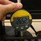 Digital Dial Indicator Gauge Precision Tool mm/inch 0-12.7mm/0-25.4mm Digital Dial Indicator Gauge Precision Tool mm/inch 0-12.7mm/0-25.4mm