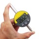 Digital Dial Indicator Gauge Precision Tool mm/inch 0-12.7mm/0-25.4mm Digital Dial Indicator Gauge Precision Tool mm/inch 0-12.7mm/0-25.4mm