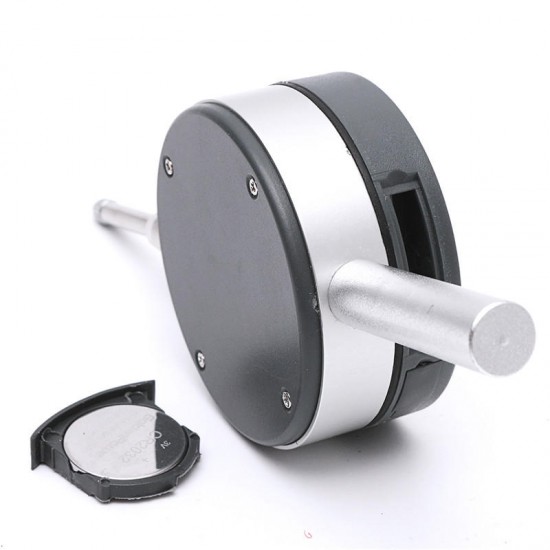 Digital Dial Indicator Gauge Precision Tool mm/inch 0-12.7mm/0-25.4mm Digital Dial Indicator Gauge Precision Tool mm/inch 0-12.7mm/0-25.4mm