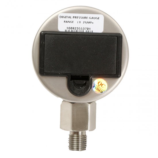 Digital Display Oil Pressure Hydraulic Gauge Pressure Test Meter 250BAR/25Mpa Digital Display Oil Pressure Hydraulic Gauge Pressure Test Meter 250BAR/25Mpa
