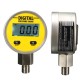 Digital Hydraulic Pressure Gauge 0-250BAR 25Mpa 3600PSI BSP1/4inch Base Entry