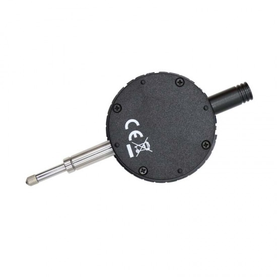 Electronic Digital Micron Indicator 0.001 mm 0-10 mm Digital Dial Gauge 0.001mm Measuring Instruments Indicator