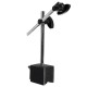 Magnetic Base Holder With Double Adjustable Pole For Dial Indicator Test Gauge Tool Magnetic Base Holder With Double Adjustable Pole For Dial Indicator Test Gauge Tool
