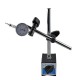 Magnetic Base Holder With Double Adjustable Pole For Dial Indicator Test Gauge Tool Magnetic Base Holder With Double Adjustable Pole For Dial Indicator Test Gauge Tool