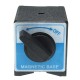 Magnetic Dial Indicator Base Holder Stand 60 x 50 x 55mm