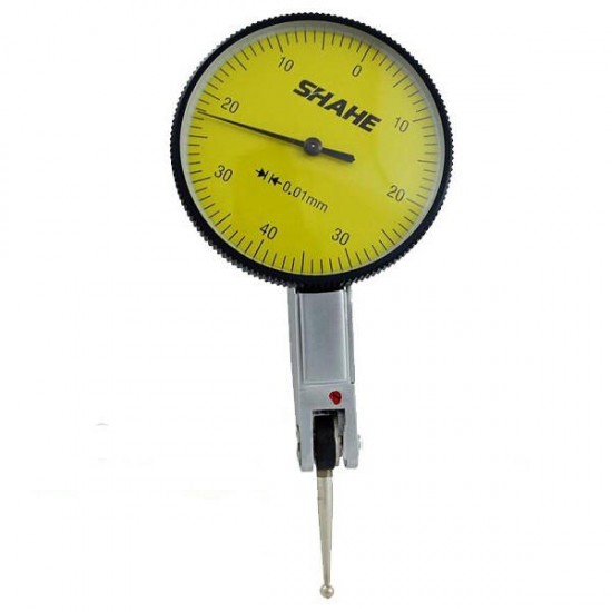 0-0.8mm 0.01mm Precision Lever Dial Test Indicator Measuring Tool