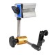 3 Joints Full Adjustable Dial Gauge Stand Magnetic Stand for Digital Dial Indicator Gauge 3 Joints Full Adjustable Dial Gauge Stand Magnetic Stand for Digital Dial Indicator Gauge