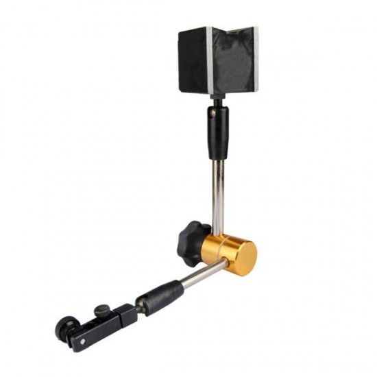 3 Joints Full Adjustable Dial Gauge Stand Magnetic Stand for Digital Dial Indicator Gauge