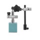 Universal Lever Indicator Magnetic Base Stand Multi-stage adjustment Shaft Gauge Calibration Table Holder