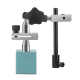 Universal Lever Indicator Magnetic Base Stand Multi-stage adjustment Shaft Gauge Calibration Table Holder Universal Lever Indicator Magnetic Base Stand Multi-stage adjustment Shaft Gauge Calibration Table Holder