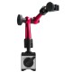 WCZ-1B/6F/6B Universal Magnetic Base Stand 360° Rotatable Shaft Dial Indicator Gauge Calibration Table Holder WCZ-1B/6F/6B Universal Magnetic Base Stand 360° Rotatable Shaft Dial Indicator Gauge Calibration Table Holder
