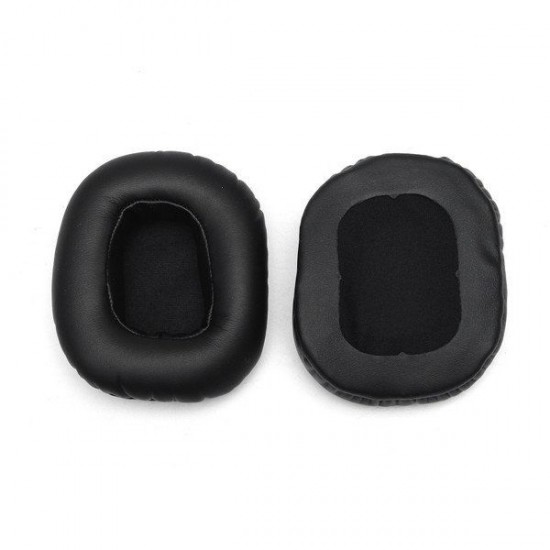 1 Pair Cushion Earpads For Razer Tiamat Over Ear 7.1 Surround Sound Headphone Sponge