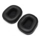 1 Pair Cushion Earpads For Razer Tiamat Over Ear 7.1 Surround Sound Headphone Sponge