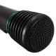 2in1 Wired&Wireless Handheld Microphone Receiver Studio System 2in1 Wired&Wireless Handheld Microphone Receiver Studio System