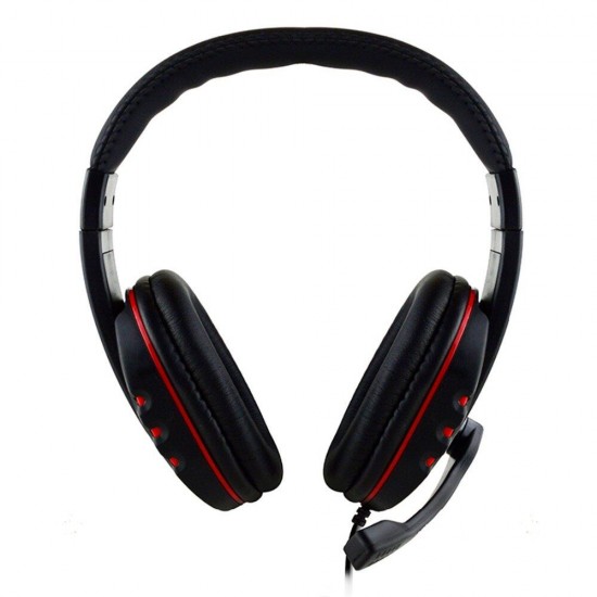 3.5mm + USB Wired Gaming Headphone Heavy Bass Headset for PS4 / XBOX - ONE / PC Professional Computer Gamer 3.5mm + USB Wired Gaming Headphone Heavy Bass Headset for PS4 / XBOX - ONE / PC Professional Computer Gamer