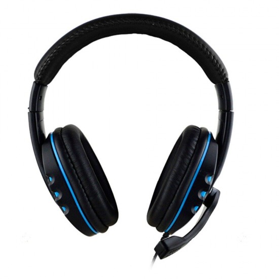3.5mm + USB Wired Gaming Headphone Heavy Bass Headset for PS4 / XBOX - ONE / PC Professional Computer Gamer 3.5mm + USB Wired Gaming Headphone Heavy Bass Headset for PS4 / XBOX - ONE / PC Professional Computer Gamer