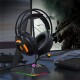 AX120 Game Headset 7.1mm + USB interface Bass Gaming Stereo Headphones Earphone with Microphone for Computer PC for PS4 Gamer AX120 Game Headset 7.1mm + USB interface Bass Gaming Stereo Headphones Earphone with Microphone for Computer PC for PS4 Gamer