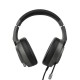 AX365 Game Headphone USB Wired 7.1 Channel 360° Surounding Sound Bass Gaming Headset with Mic for Computer PCGamer