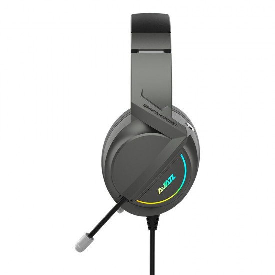 AX365 Game Headphone USB Wired 7.1 Channel 360° Surounding Sound Bass Gaming Headset with Mic for Computer PCGamer AX365 Game Headphone USB Wired 7.1 Channel 360° Surounding Sound Bass Gaming Headset with Mic for Computer PCGamer