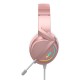 AX365 Game Headphone USB Wired 7.1 Channel 360° Surounding Sound Bass Gaming Headset with Mic for Computer PCGamer