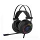 DHG160 Virtual 7.1 Surround USB Static RGB Directional Microphone Gaming Headphone DHG160 Virtual 7.1 Surround USB Static RGB Directional Microphone Gaming Headphone
