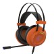 DHG160 Virtual 7.1 Surround USB Static RGB Directional Microphone Gaming Headphone DHG160 Virtual 7.1 Surround USB Static RGB Directional Microphone Gaming Headphone
