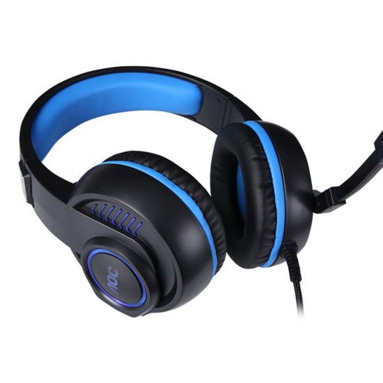 HS100 Game Headset 3.5mm+USB Wired Bass Stereo Gaming Headphone with Mic for Computer PC Gamer HS100 Game Headset 3.5mm+USB Wired Bass Stereo Gaming Headphone with Mic for Computer PC Gamer