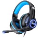 HS100 Game Headset 3.5mm+USB Wired Bass Stereo Gaming Headphone with Mic for Computer PC Gamer HS100 Game Headset 3.5mm+USB Wired Bass Stereo Gaming Headphone with Mic for Computer PC Gamer