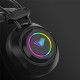 S600 Game Headset 7.1 Channel USB 3.5mm Wired RGB Gaming Headphone Stereo Sound Headset with Mic for PS4 Computer PC