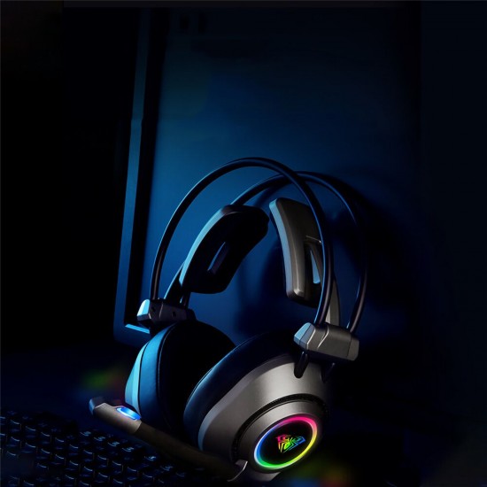 S600 Game Headset 7.1 Channel USB 3.5mm Wired RGB Gaming Headphone Stereo Sound Headset with Mic for PS4 Computer PC S600 Game Headset 7.1 Channel USB 3.5mm Wired RGB Gaming Headphone Stereo Sound Headset with Mic for PS4 Computer PC