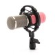 BM800 Recording Dynamic Condenser Microphone with Shock Mount BM800 Recording Dynamic Condenser Microphone with Shock Mount