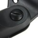 Black Flexible Mic Microphone Accessory Stand Plastic Clamp Clip Holder Mount Black Flexible Mic Microphone Accessory Stand Plastic Clamp Clip Holder Mount