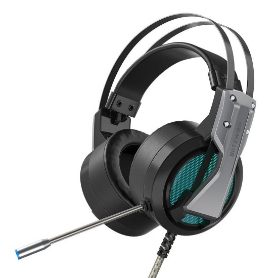 BW-GH1 Gaming Headphone 7.1 Surround Sound Bass RGB Game Headset with Mic for Computer PC PS3/4 Gamer BW-GH1 Gaming Headphone 7.1 Surround Sound Bass RGB Game Headset with Mic for Computer PC PS3/4 Gamer