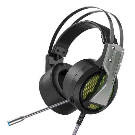 BW-GH1 Gaming Headphone 7.1 Surround Sound Bass RGB Game Headset with Mic for Computer PC PS3/4 Gamer BW-GH1 Gaming Headphone 7.1 Surround Sound Bass RGB Game Headset with Mic for Computer PC PS3/4 Gamer